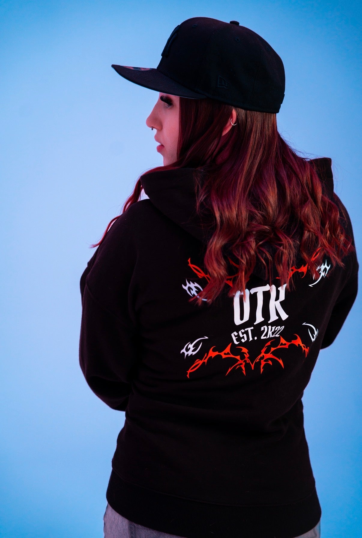 DTK Zip-Up