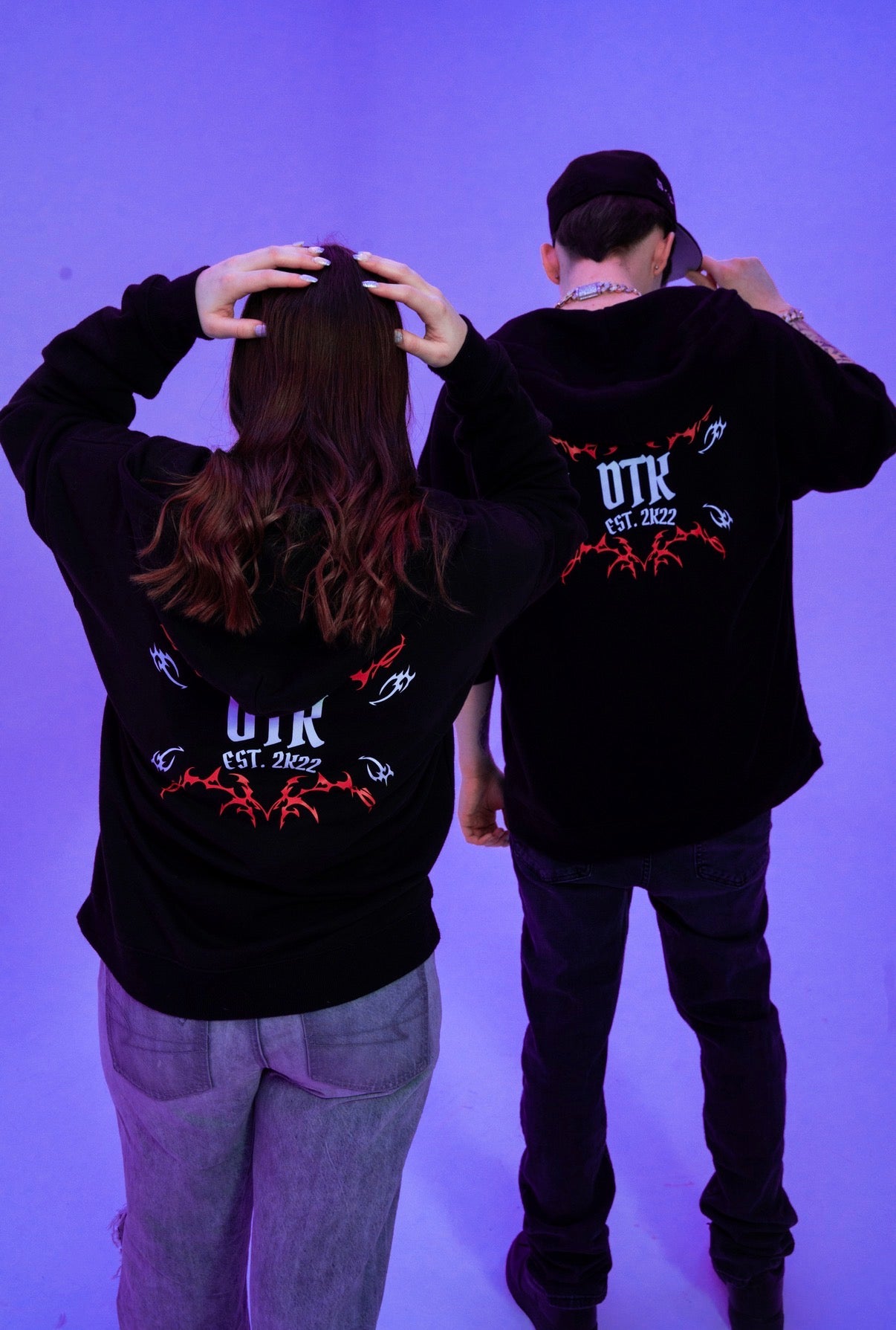 DTK Zip-Up
