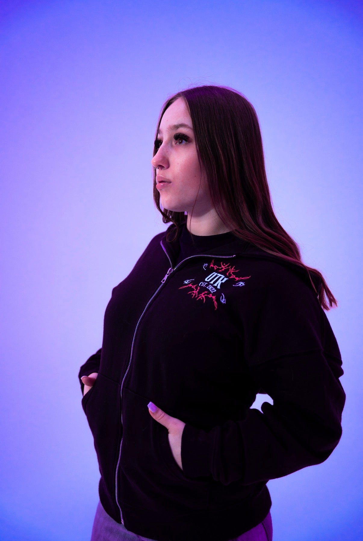 DTK Zip-Up