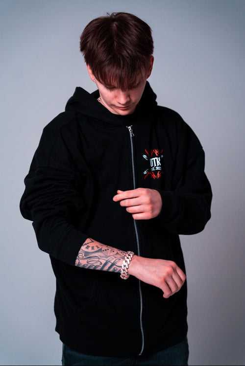 DTK Zip-Up